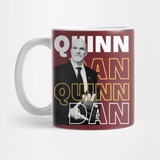 DAN QUINN ERA 2024 WASHINGTON COMMANDERS Mug